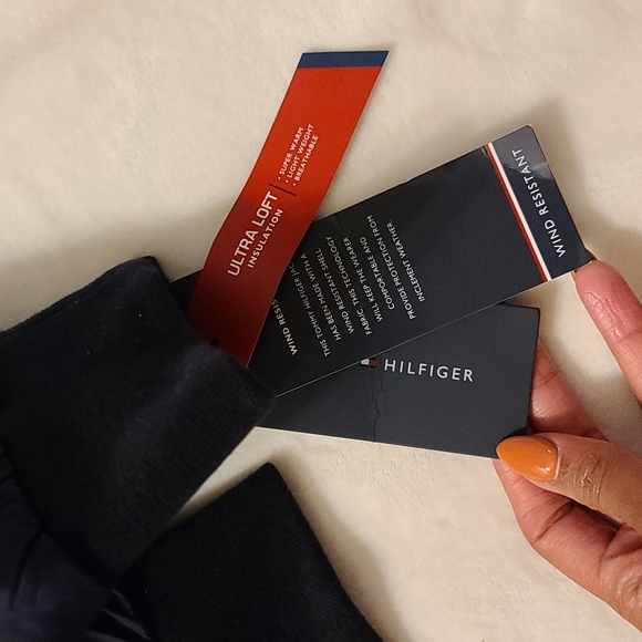 Men's Tommy Hilfiger jacket - Picture 5 of 6